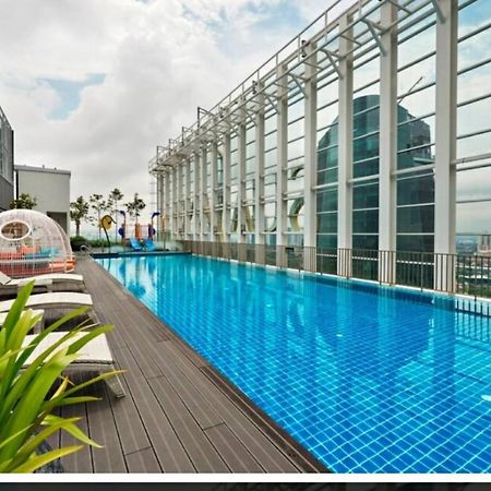 Suasana Suites D'Homestay Jb Town Johor Bahru Kültér fotó