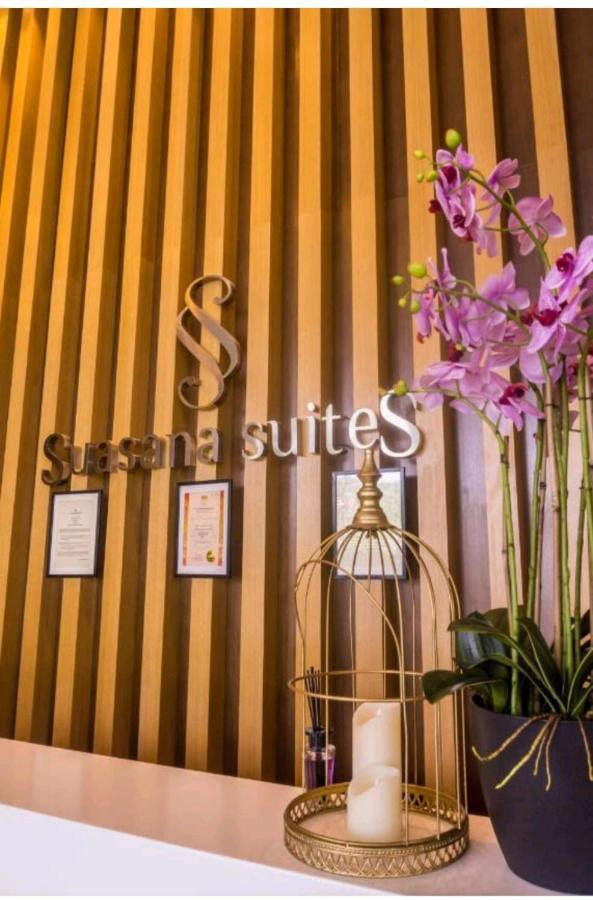 Suasana Suites D'Homestay Jb Town Johor Bahru Kültér fotó