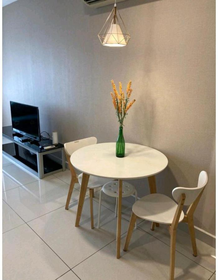 Suasana Suites D'Homestay Jb Town Johor Bahru Kültér fotó